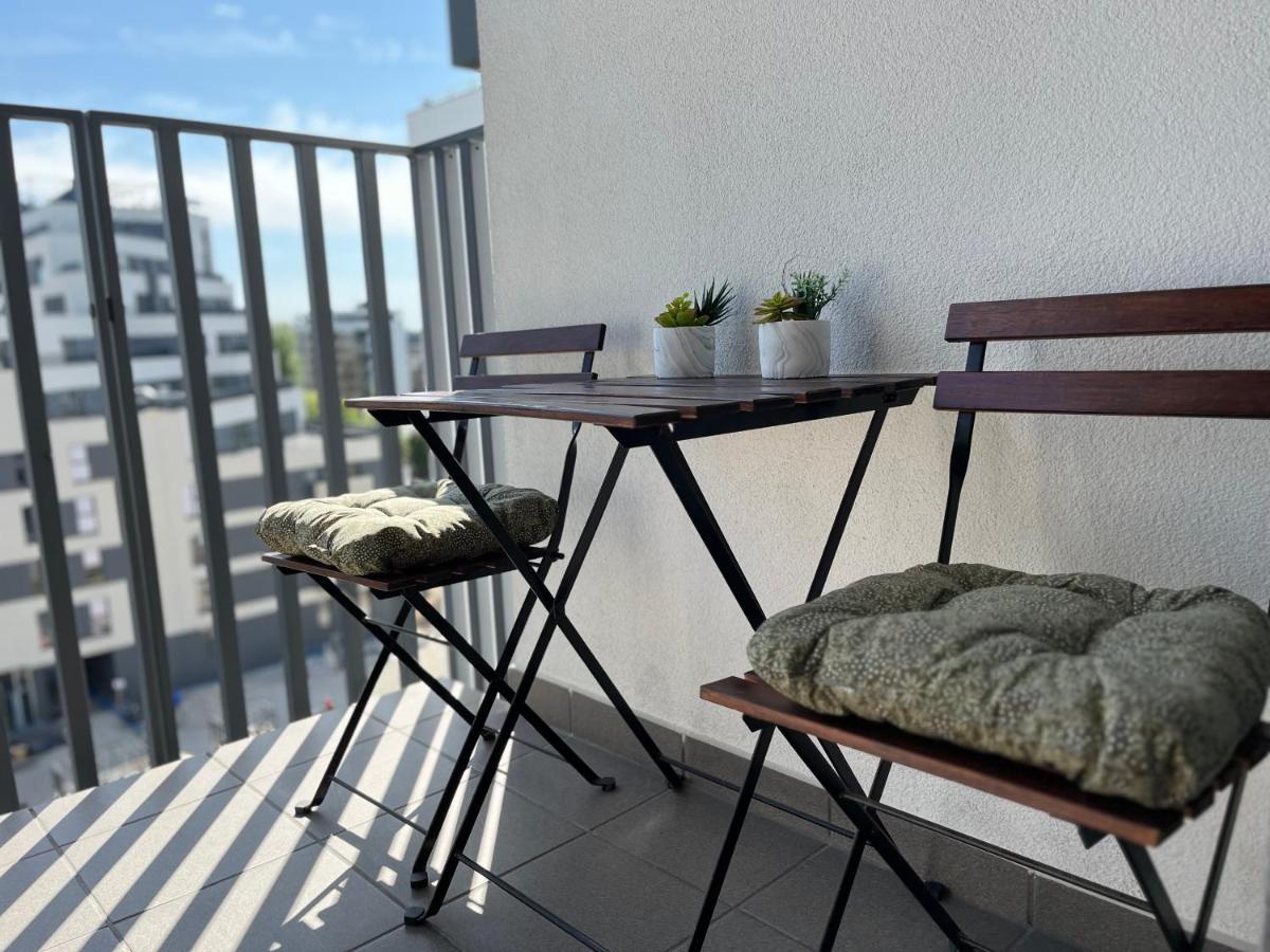Miko Apartment 1 Poznań Kültér fotó